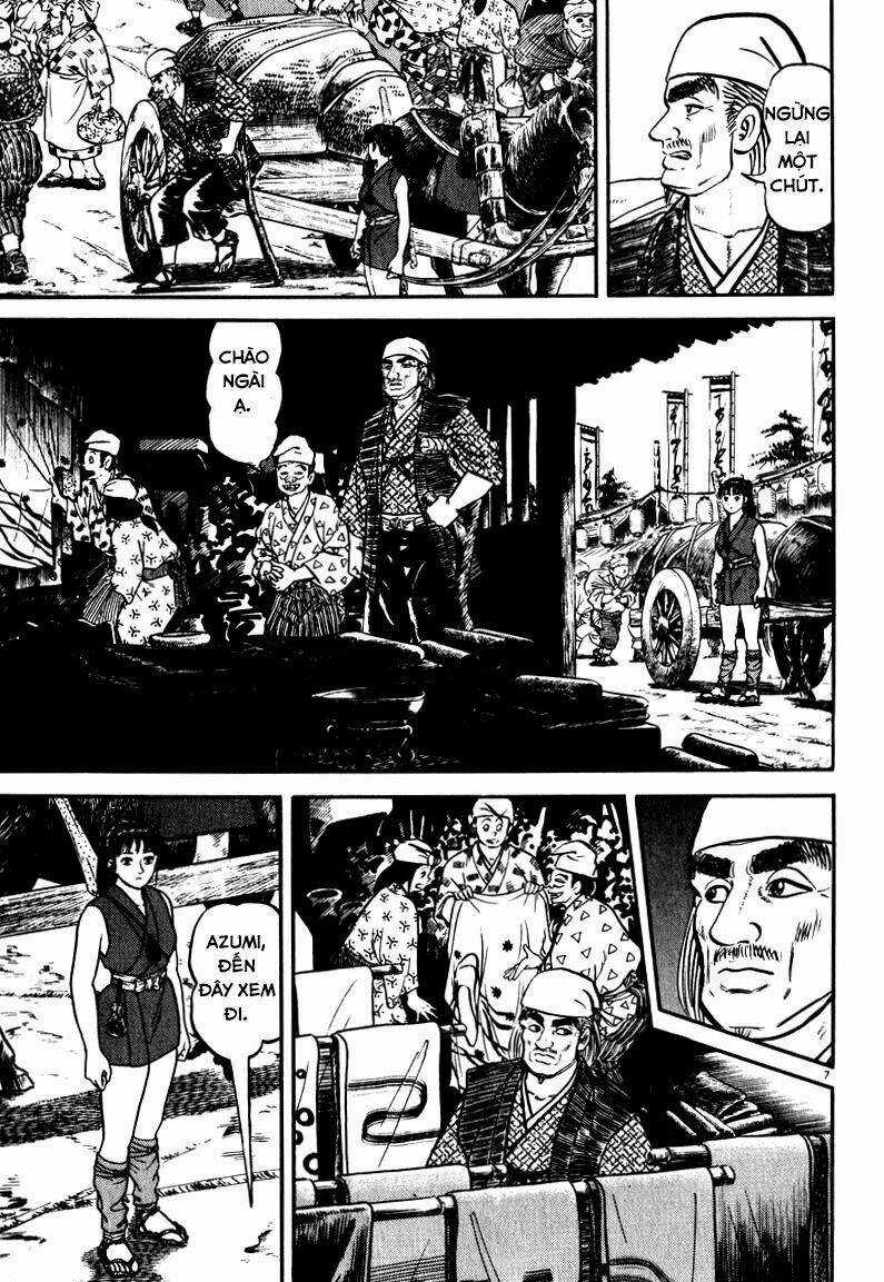 Azumi Chapter 59 trang 6