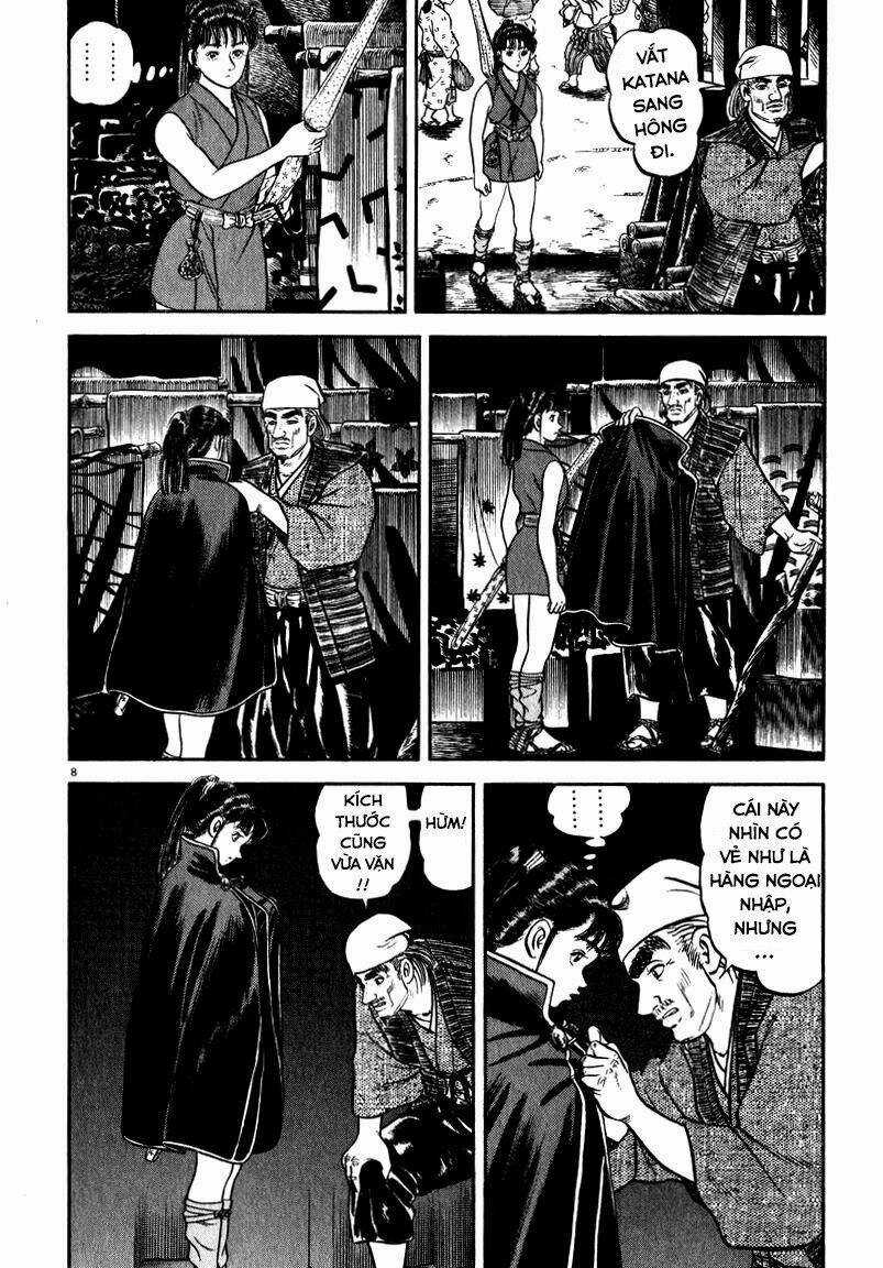 Azumi Chapter 59 trang 7