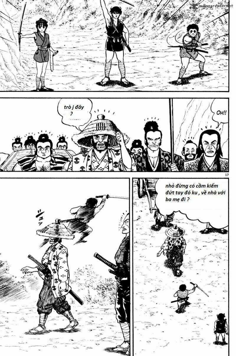 Azumi Chapter 6 trang 13