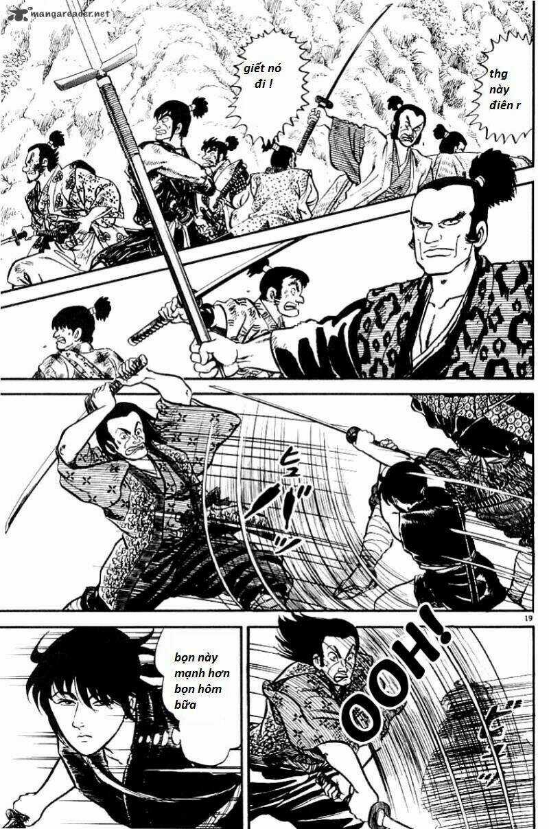 Azumi Chapter 6 trang 15