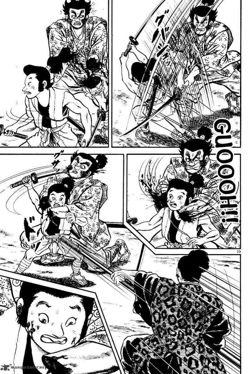 Azumi Chapter 6 trang 18