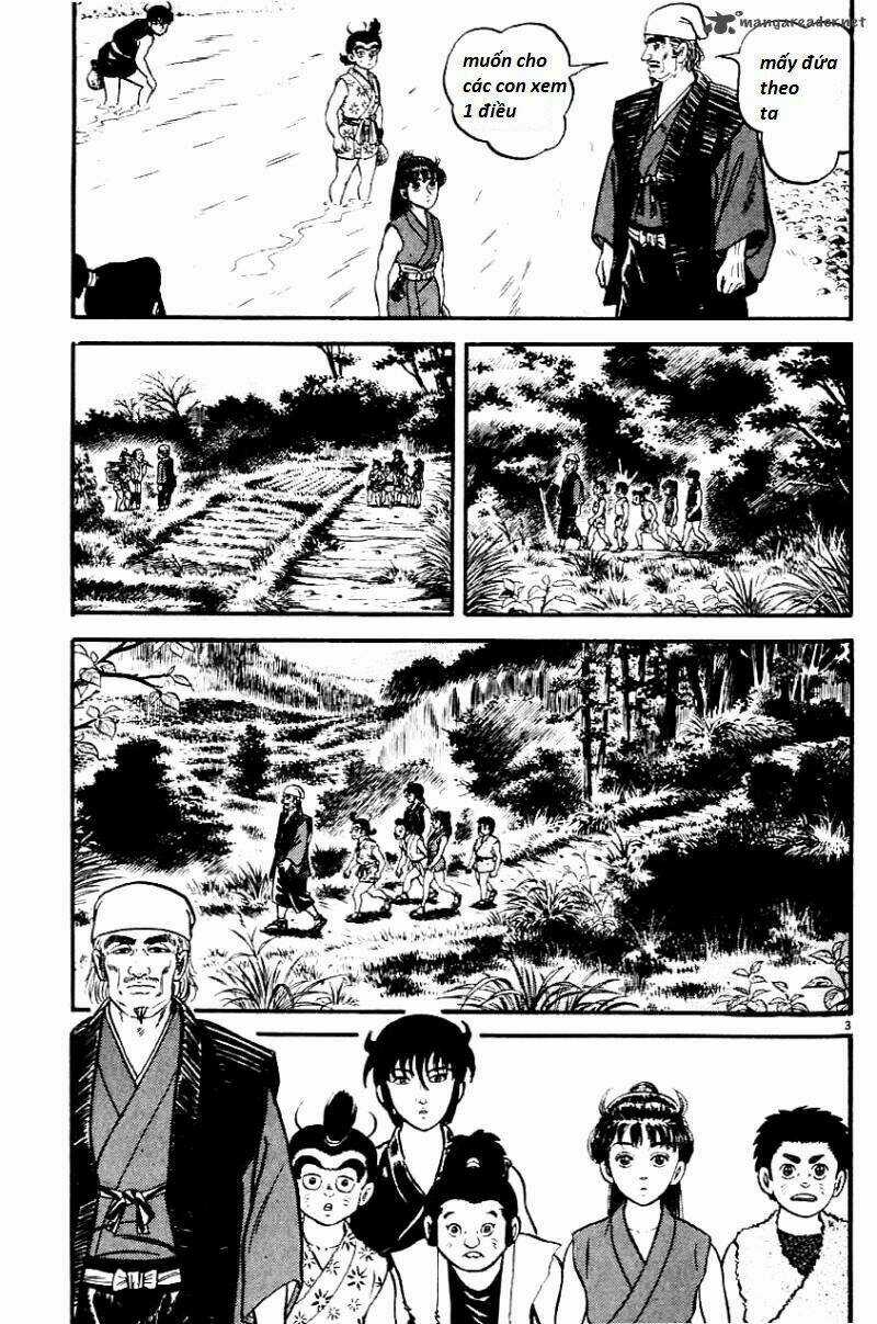 Azumi Chapter 6 trang 2