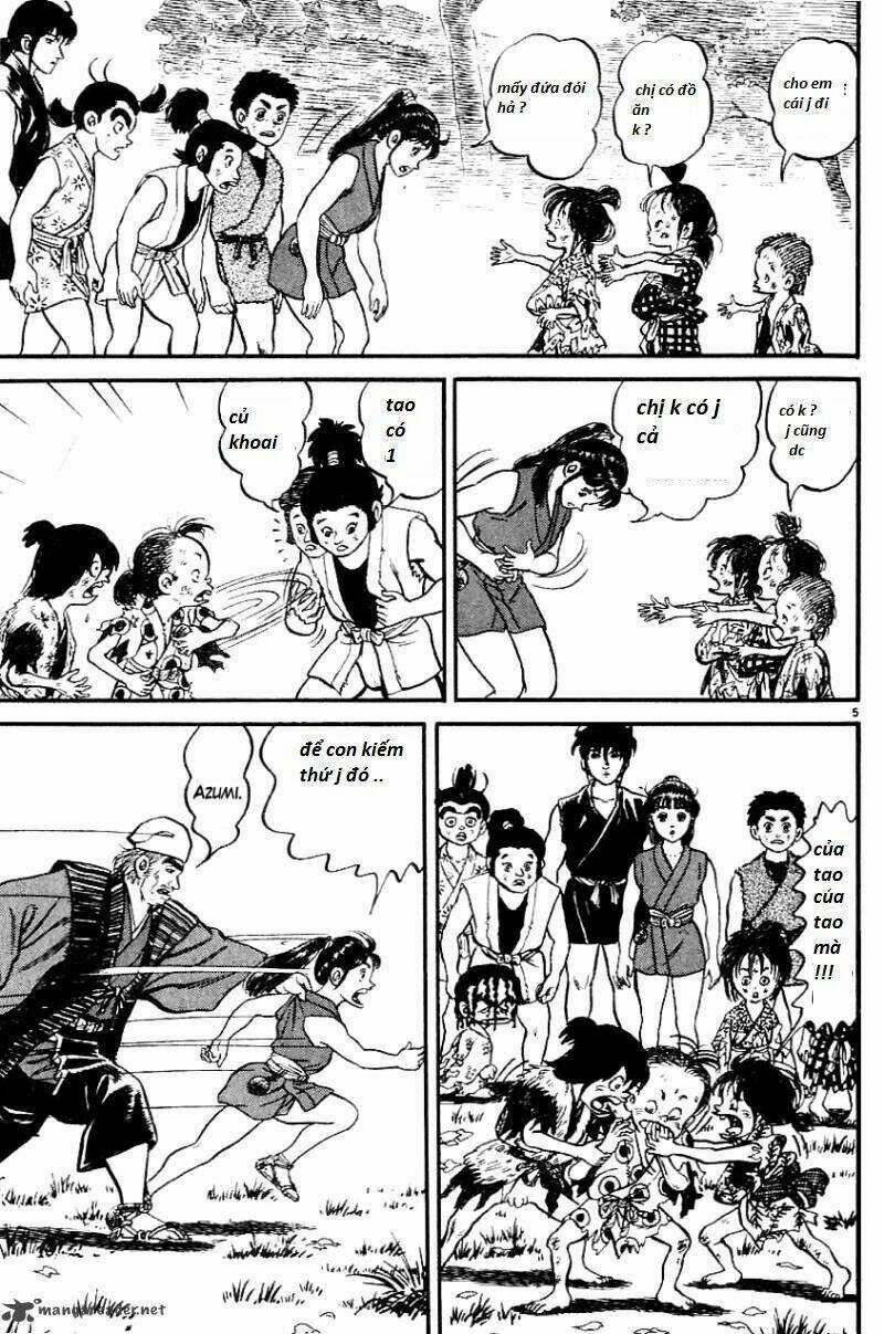 Azumi Chapter 6 trang 4