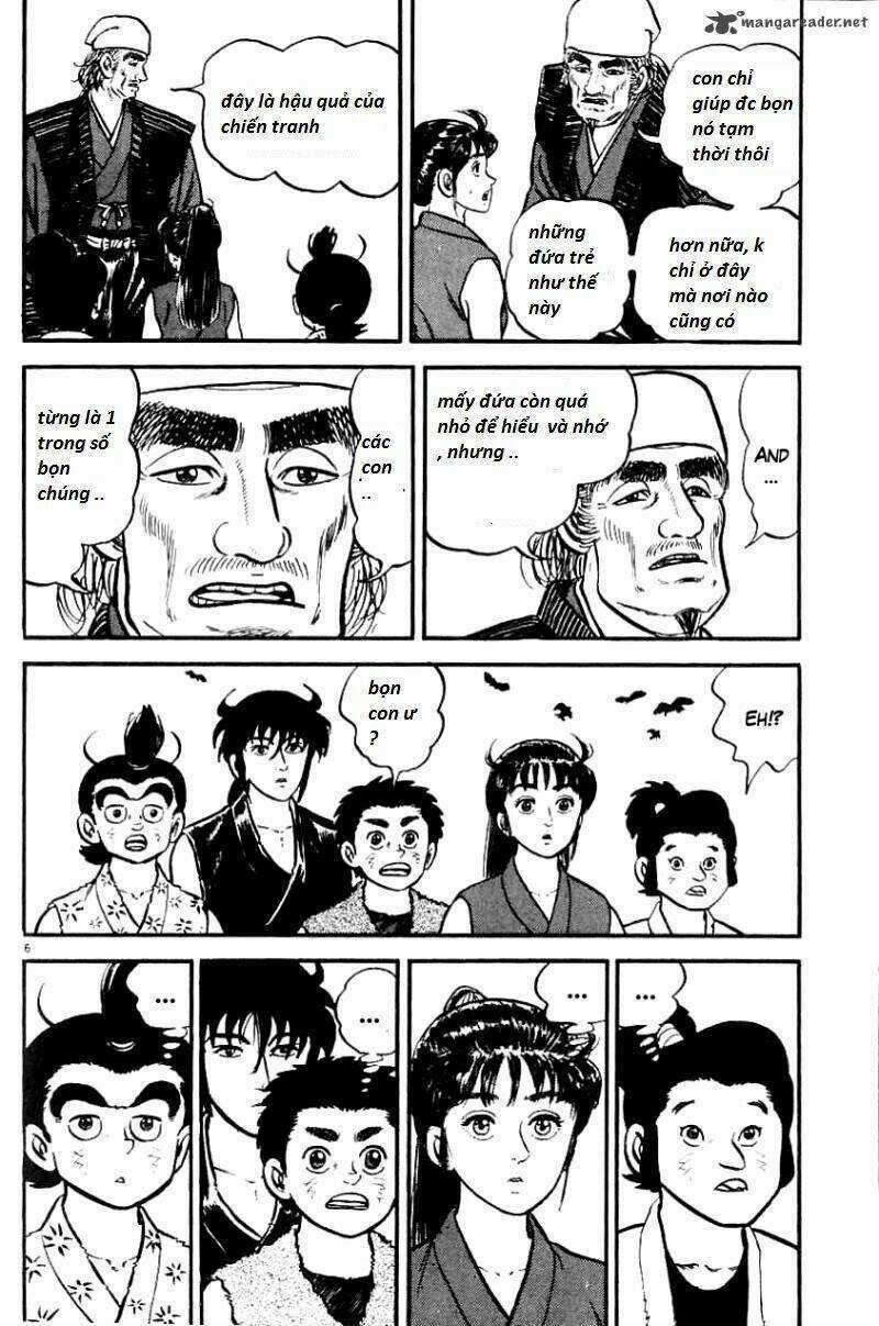 Azumi Chapter 6 trang 5