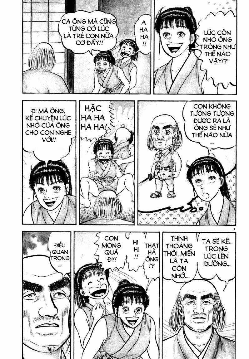 Azumi Chapter 60 trang 10