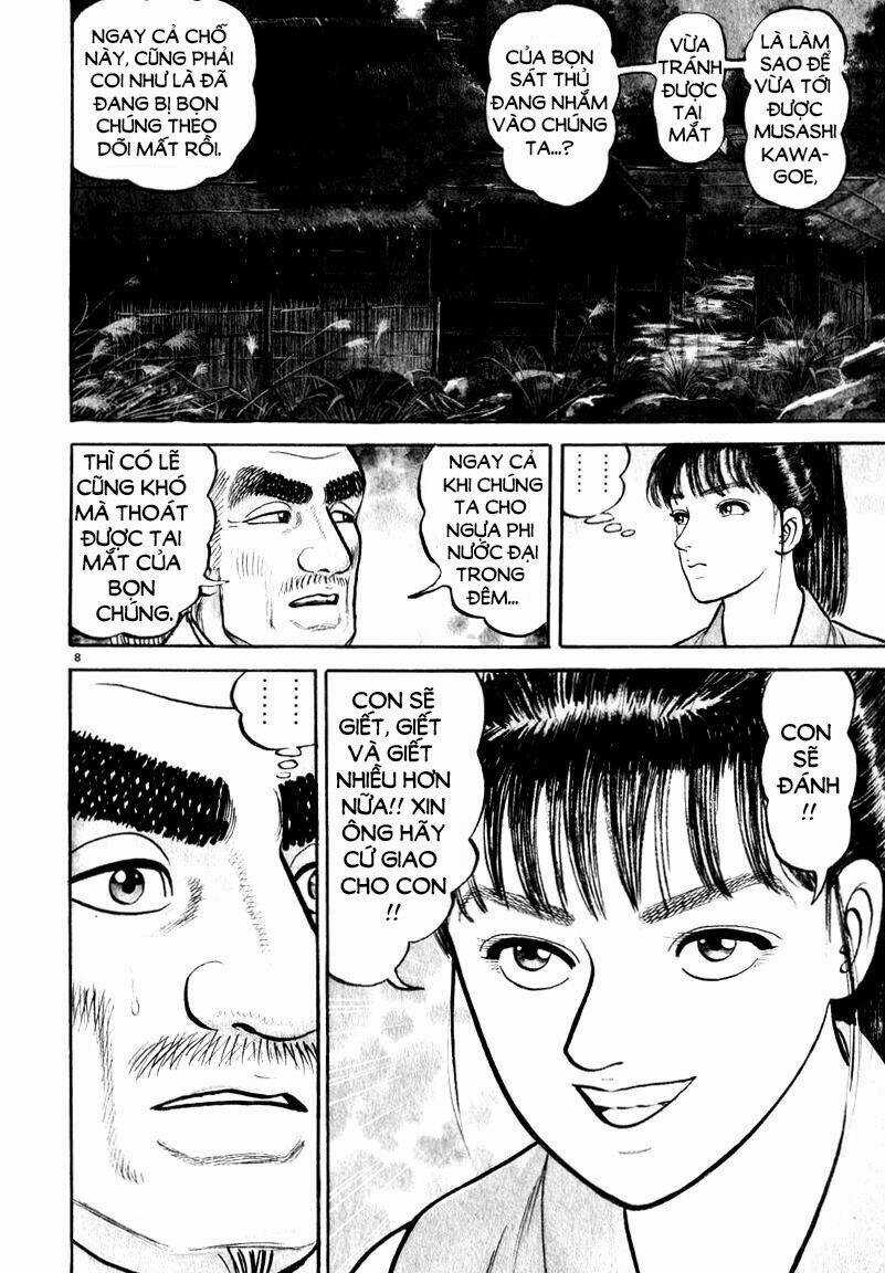 Azumi Chapter 60 trang 11