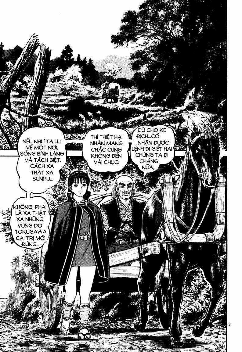 Azumi Chapter 60 trang 12