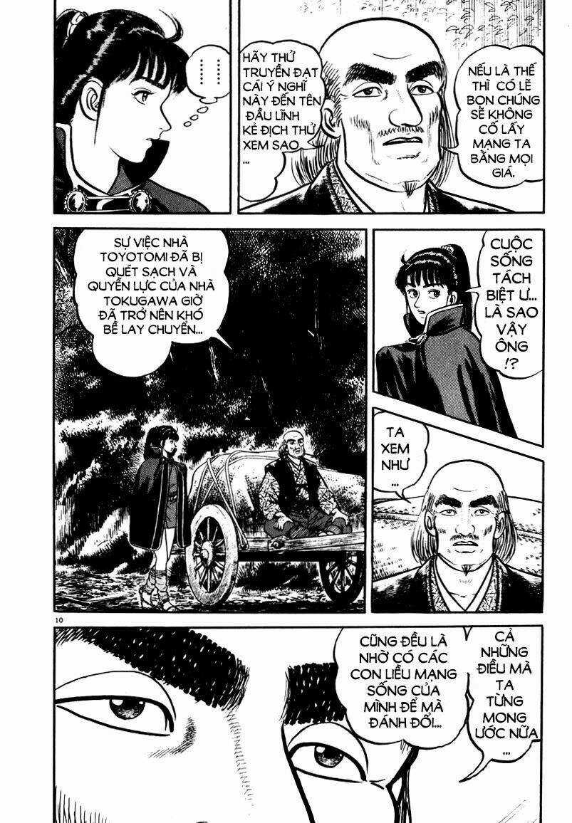 Azumi Chapter 60 trang 13