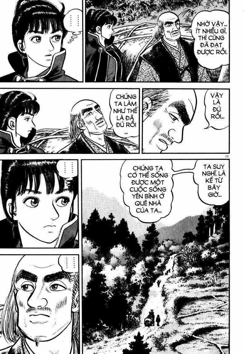 Azumi Chapter 60 trang 14