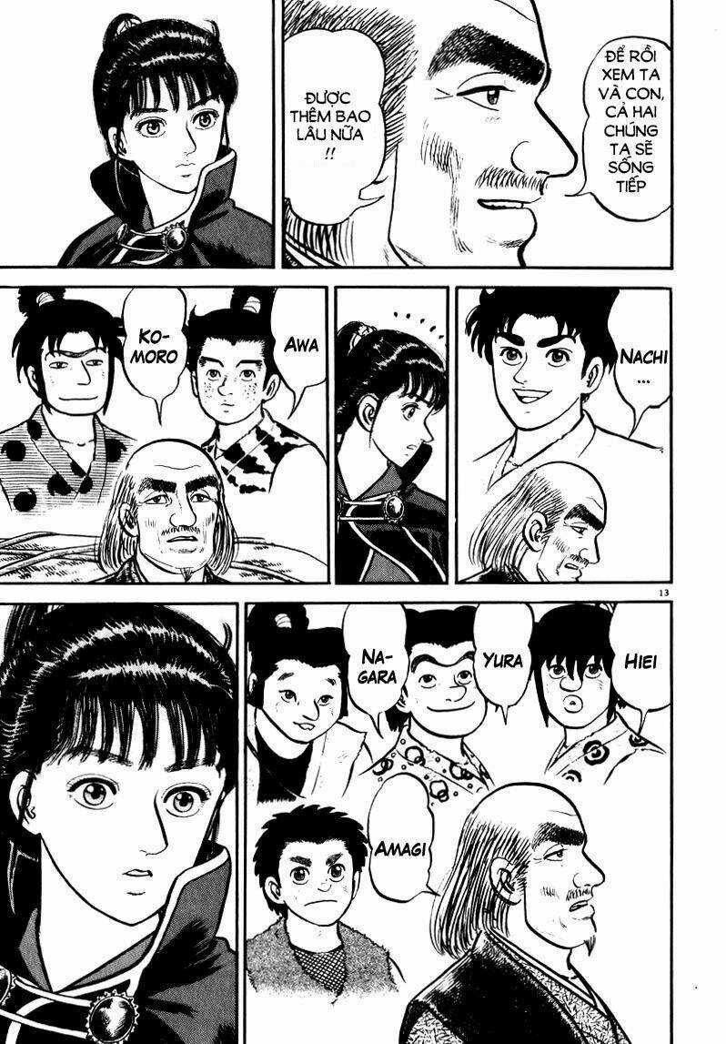 Azumi Chapter 60 trang 16