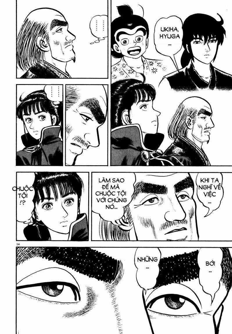 Azumi Chapter 60 trang 17