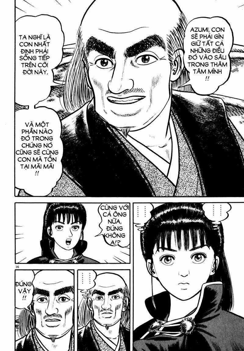 Azumi Chapter 60 trang 19