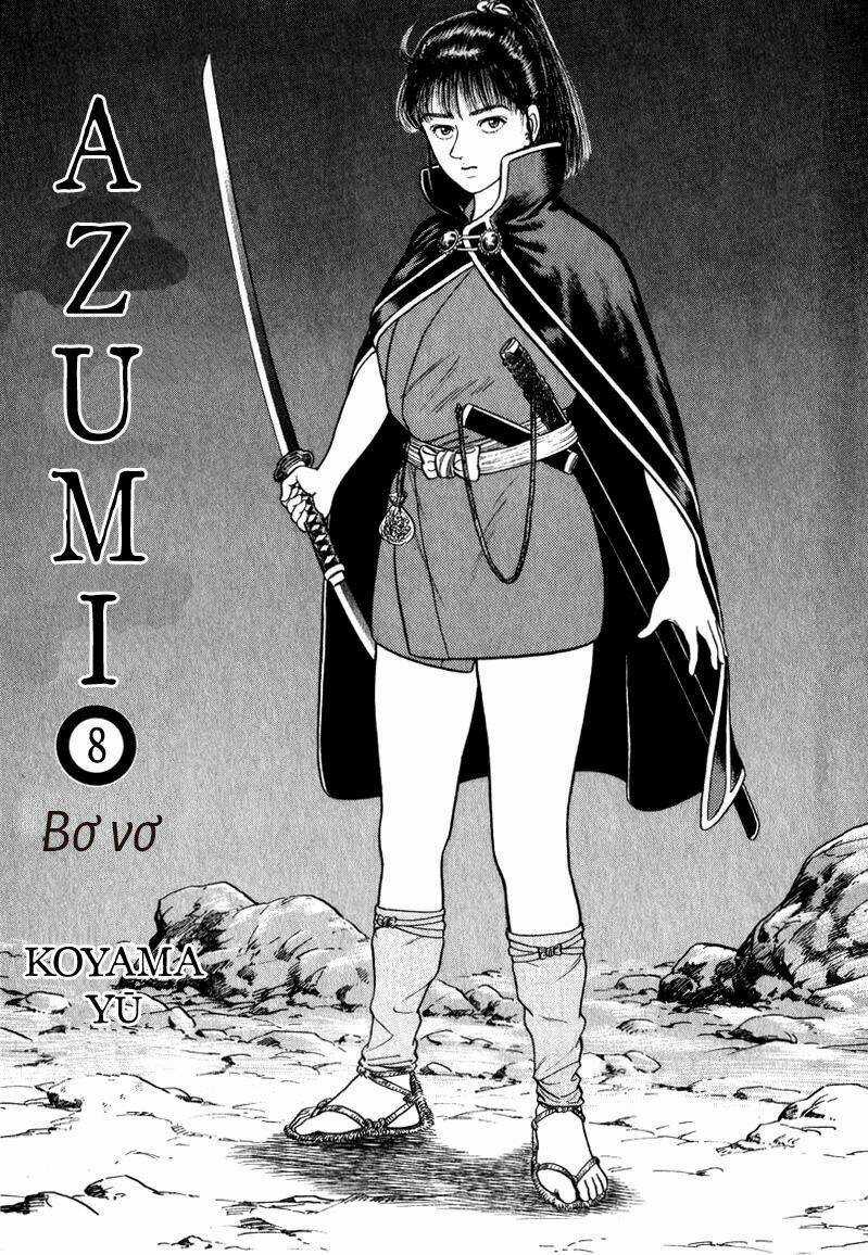Azumi Chapter 60 trang 2