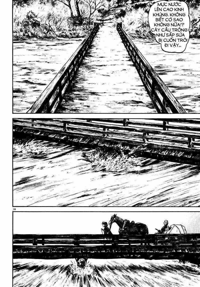 Azumi Chapter 60 trang 21