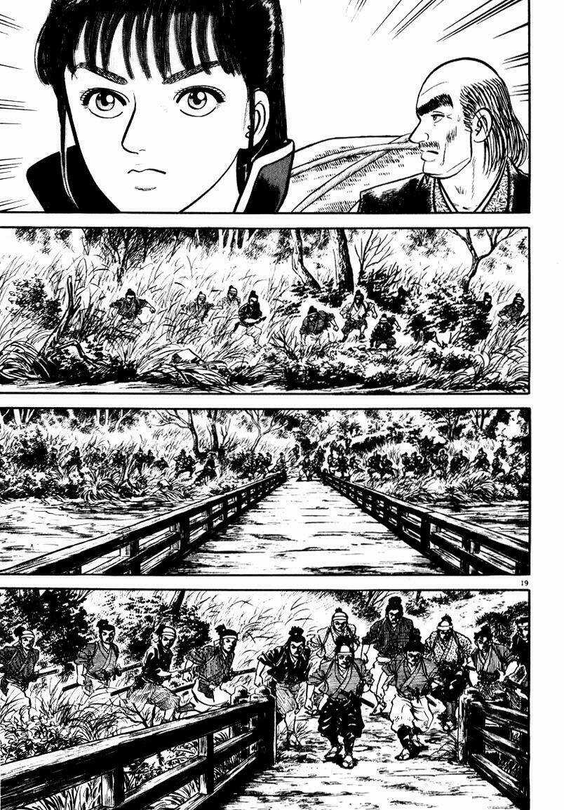 Azumi Chapter 60 trang 22