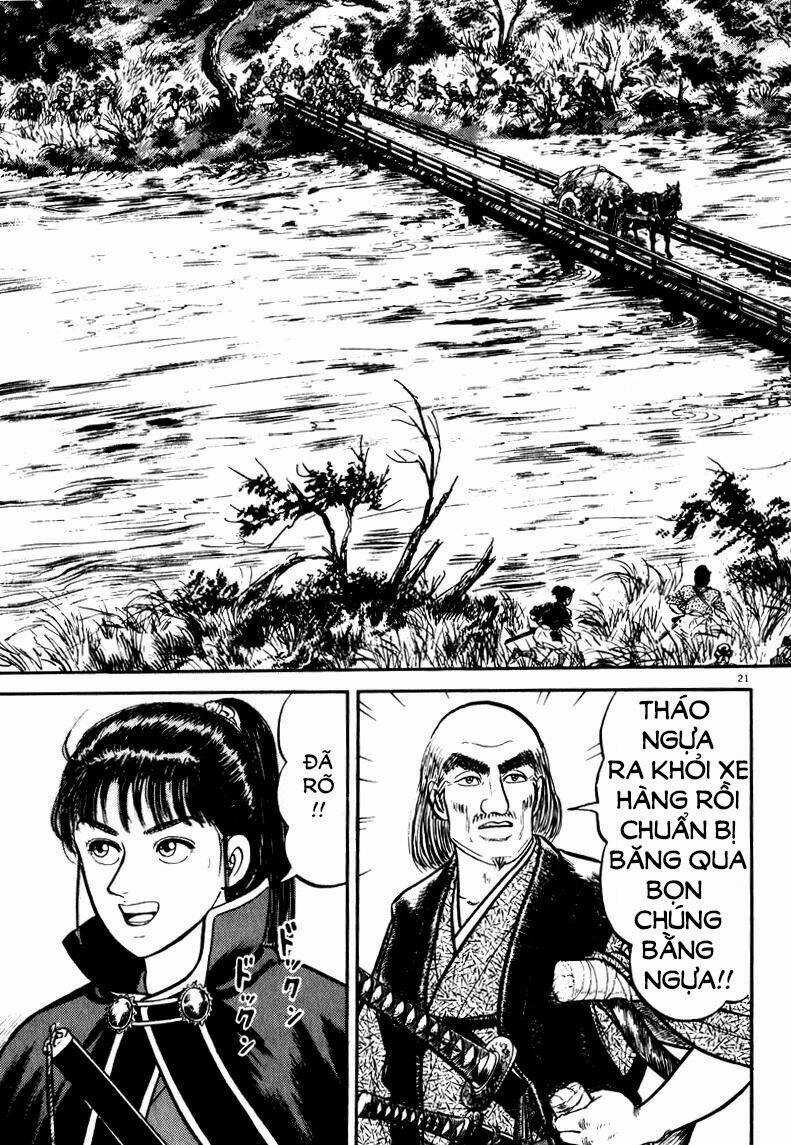 Azumi Chapter 60 trang 24