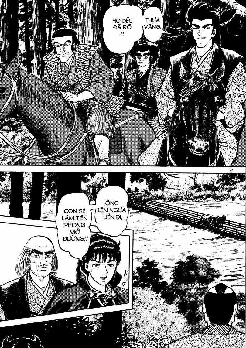 Azumi Chapter 60 trang 26