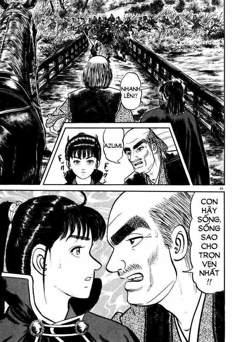 Azumi Chapter 60 trang 28