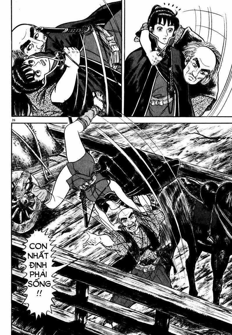 Azumi Chapter 60 trang 29