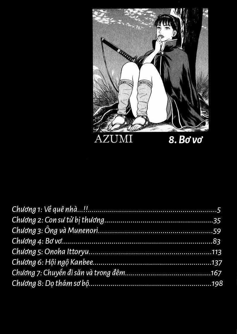 Azumi Chapter 60 trang 3