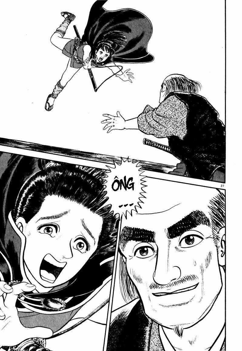 Azumi Chapter 60 trang 30