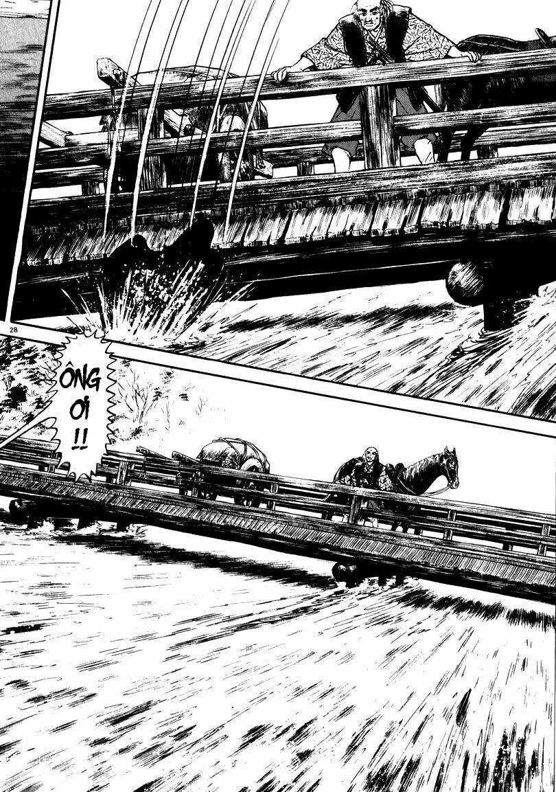 Azumi Chapter 60 trang 31