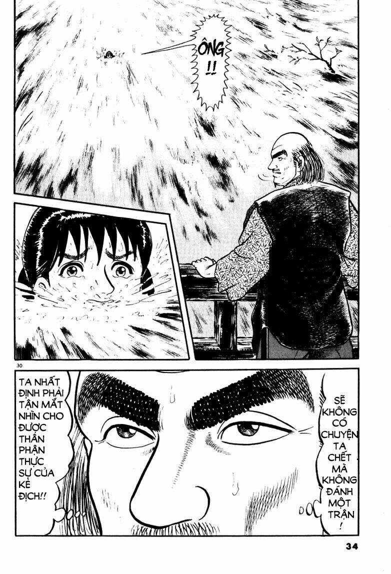 Azumi Chapter 60 trang 33