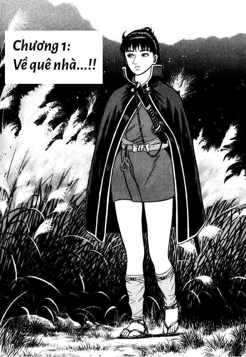 Azumi Chapter 60 trang 4