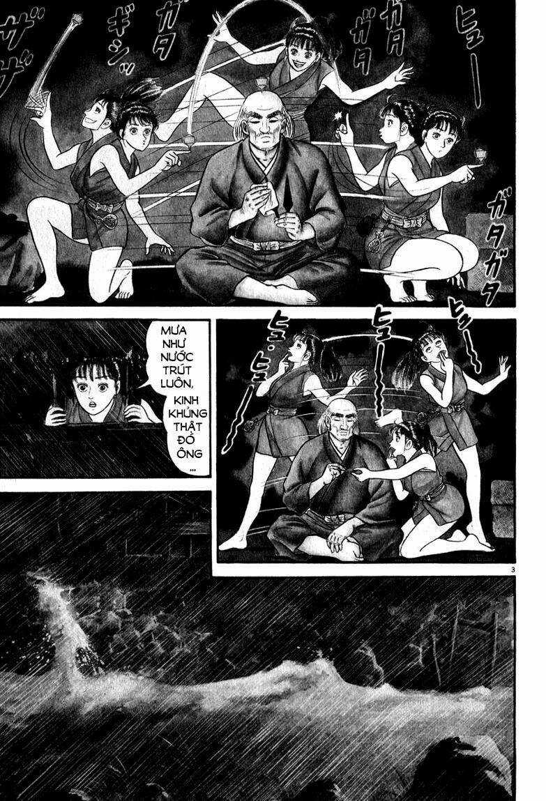 Azumi Chapter 60 trang 6