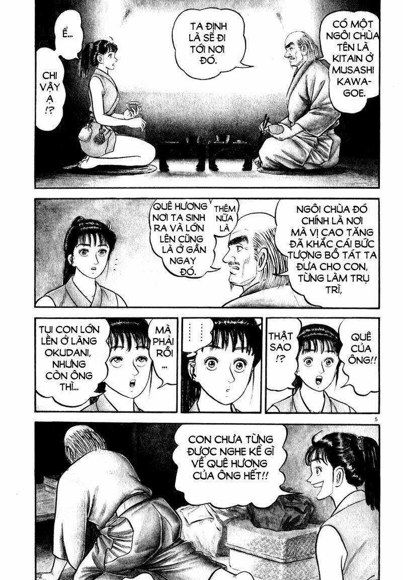 Azumi Chapter 60 trang 8