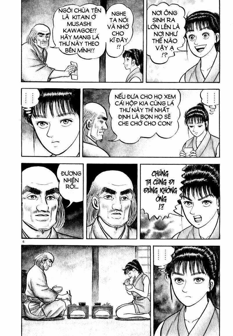 Azumi Chapter 60 trang 9