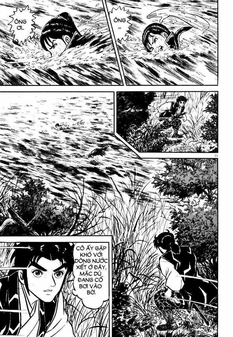 Azumi Chapter 61 trang 10