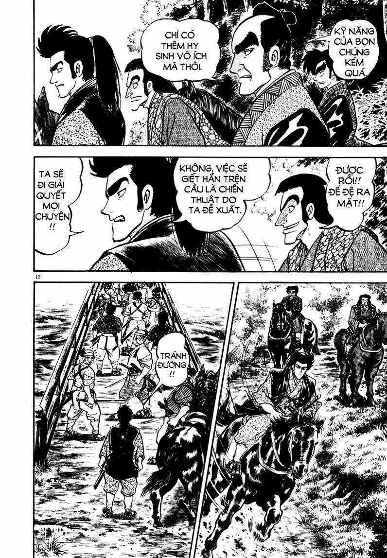 Azumi Chapter 61 trang 11