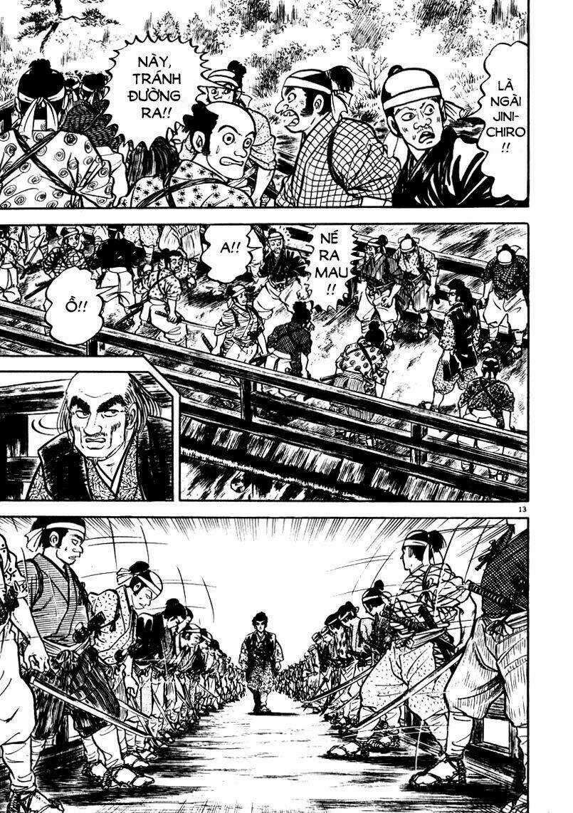 Azumi Chapter 61 trang 12