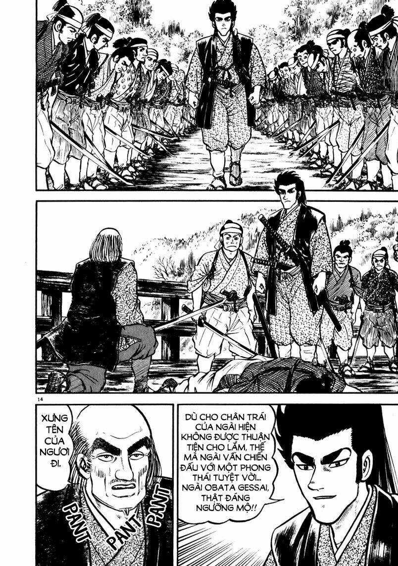 Azumi Chapter 61 trang 13