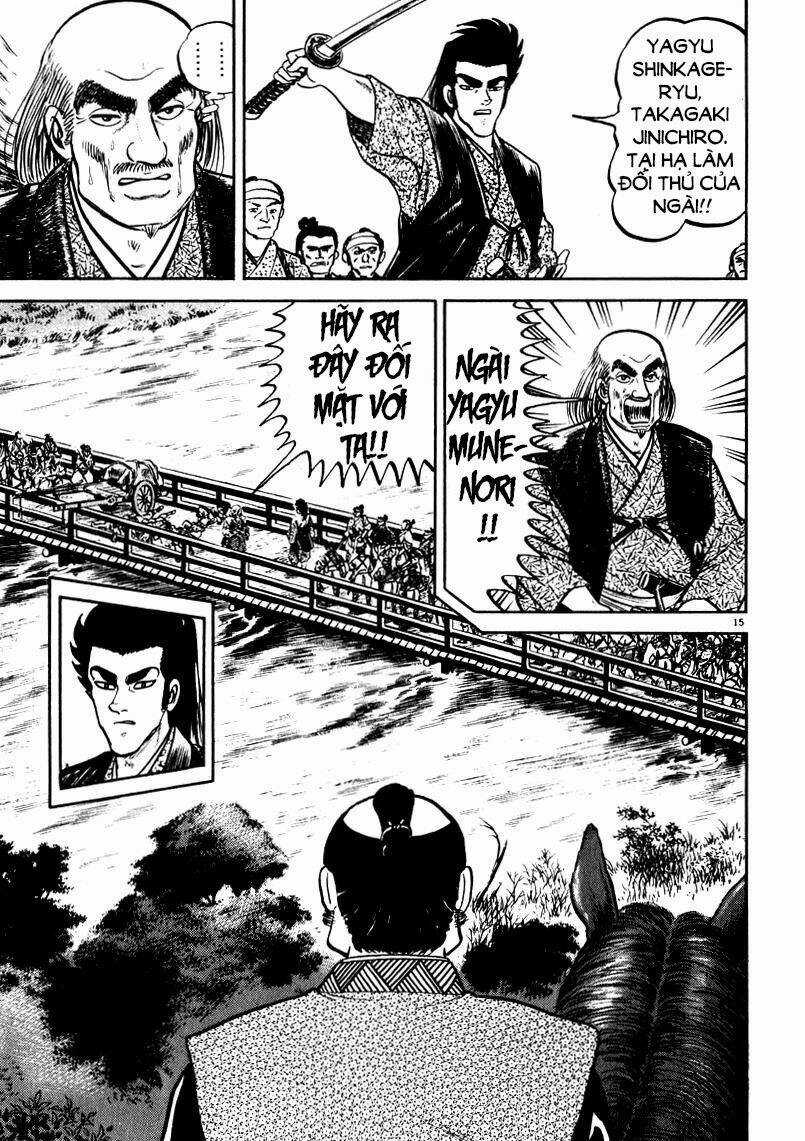 Azumi Chapter 61 trang 14