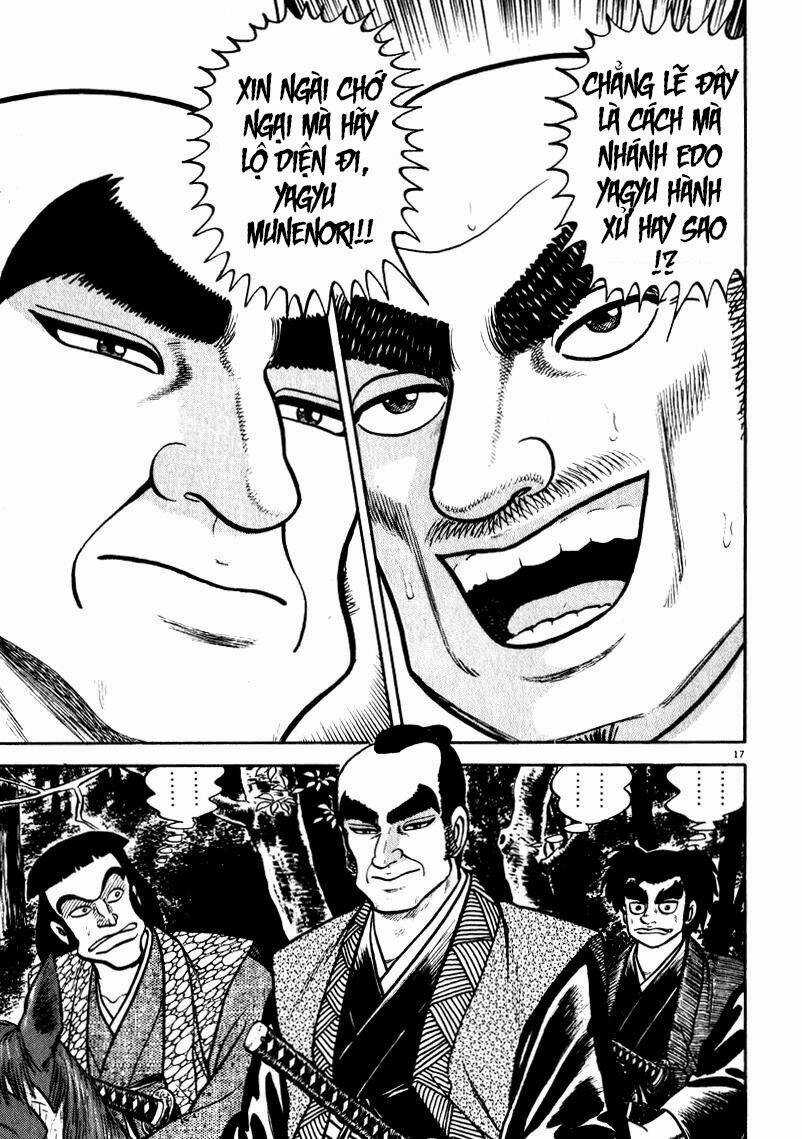 Azumi Chapter 61 trang 16