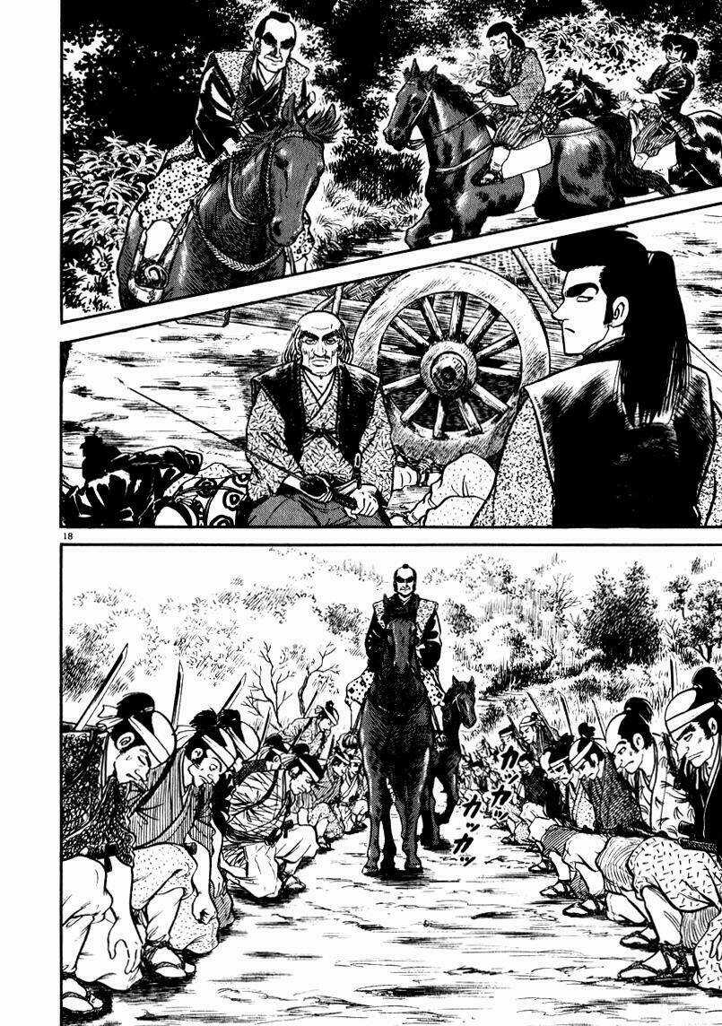 Azumi Chapter 61 trang 17