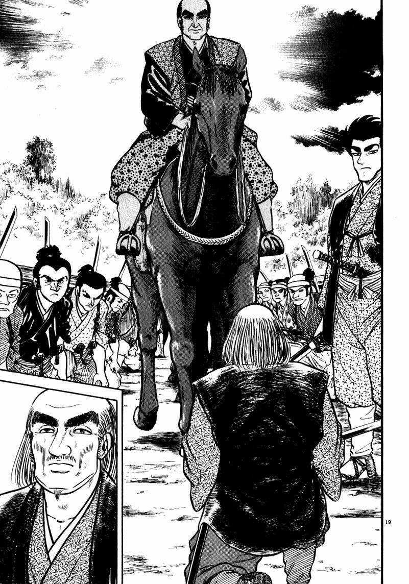 Azumi Chapter 61 trang 18