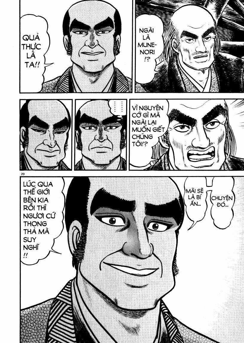 Azumi Chapter 61 trang 19