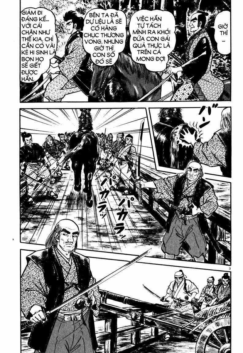 Azumi Chapter 61 trang 2