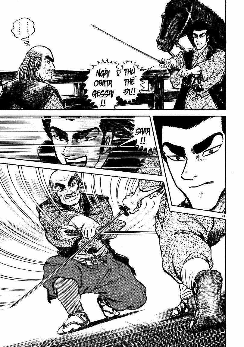Azumi Chapter 61 trang 20