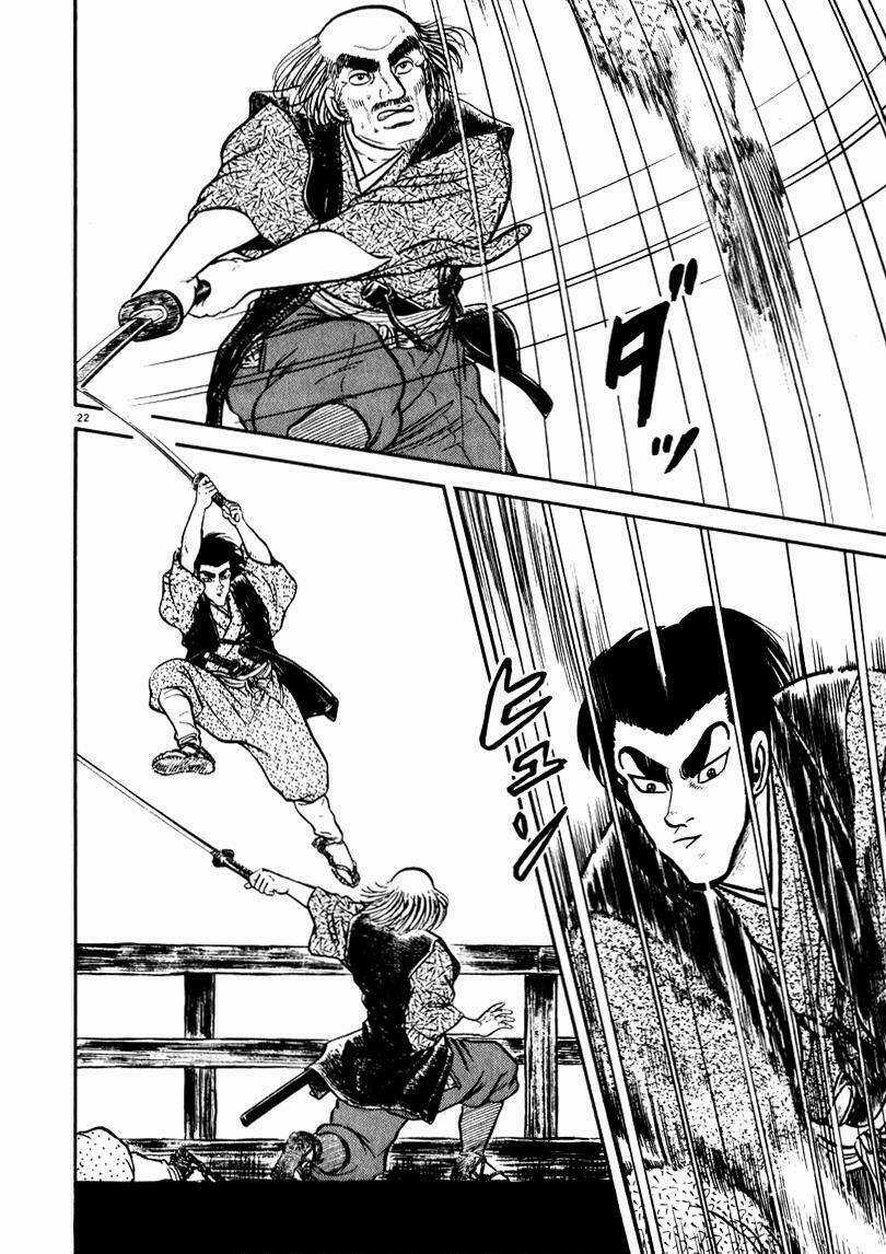 Azumi Chapter 61 trang 21