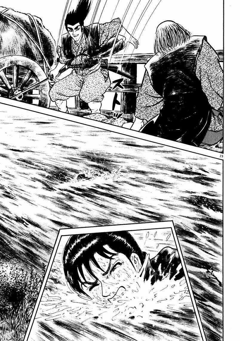 Azumi Chapter 61 trang 22