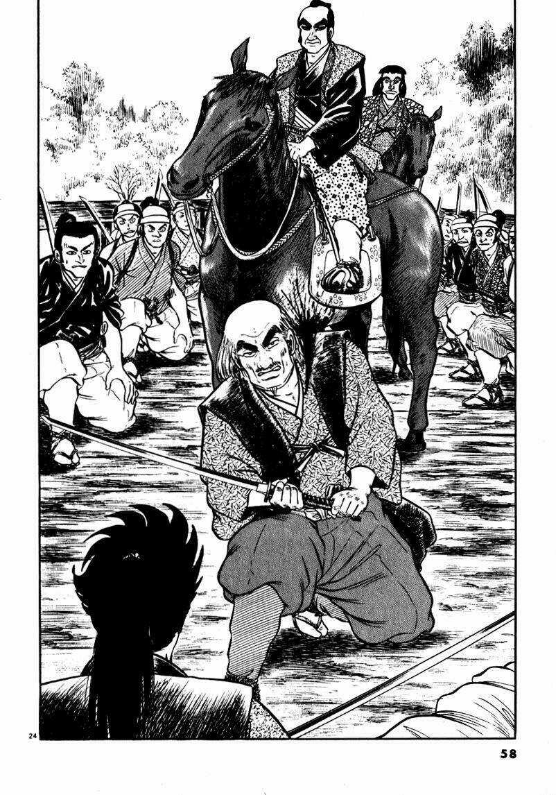 Azumi Chapter 61 trang 23