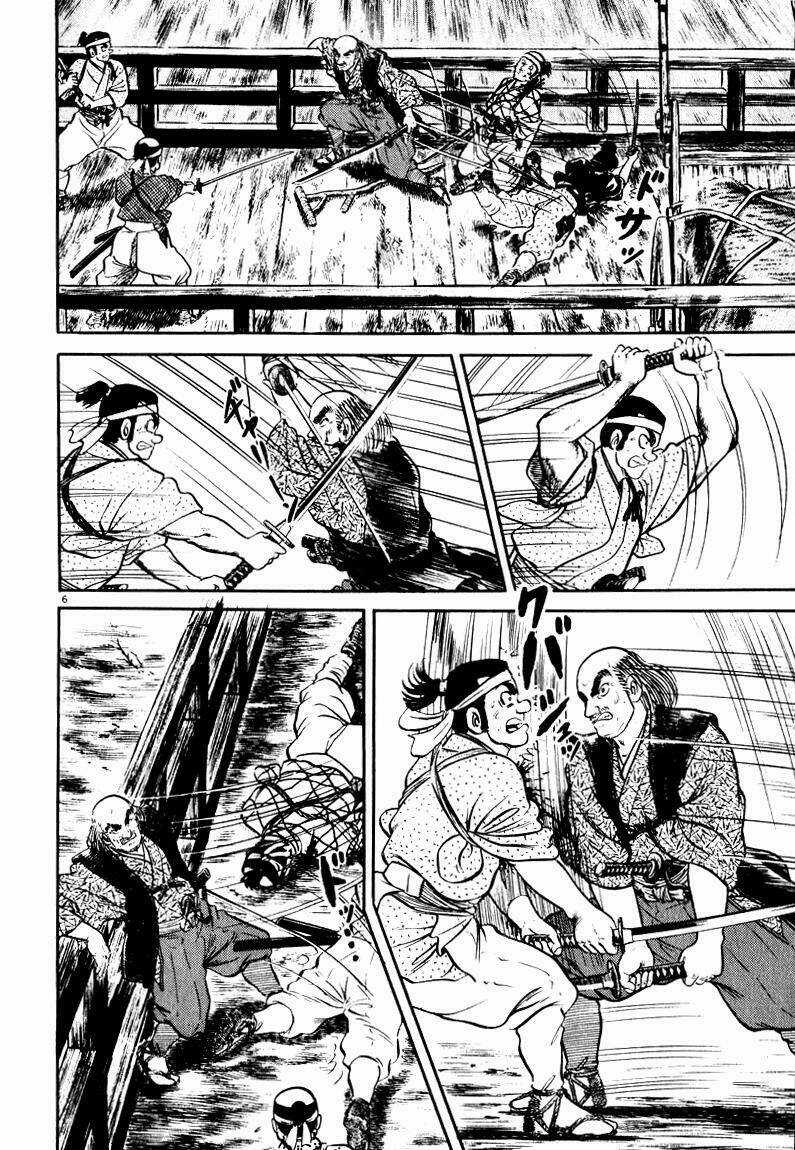 Azumi Chapter 61 trang 5