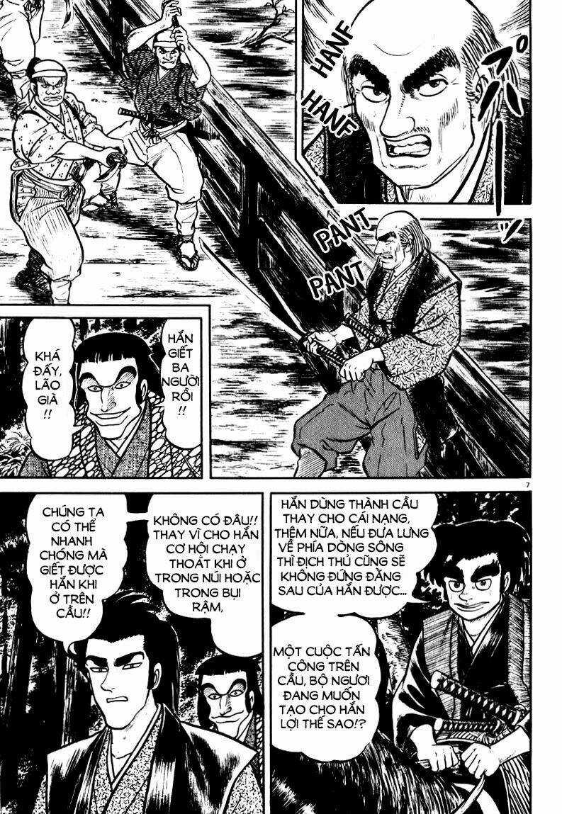 Azumi Chapter 61 trang 6