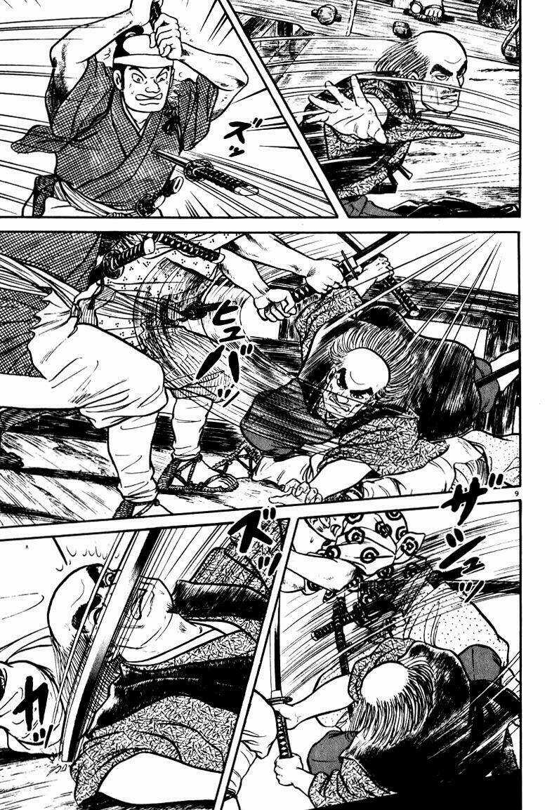 Azumi Chapter 61 trang 8