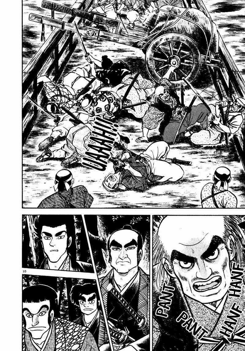 Azumi Chapter 61 trang 9