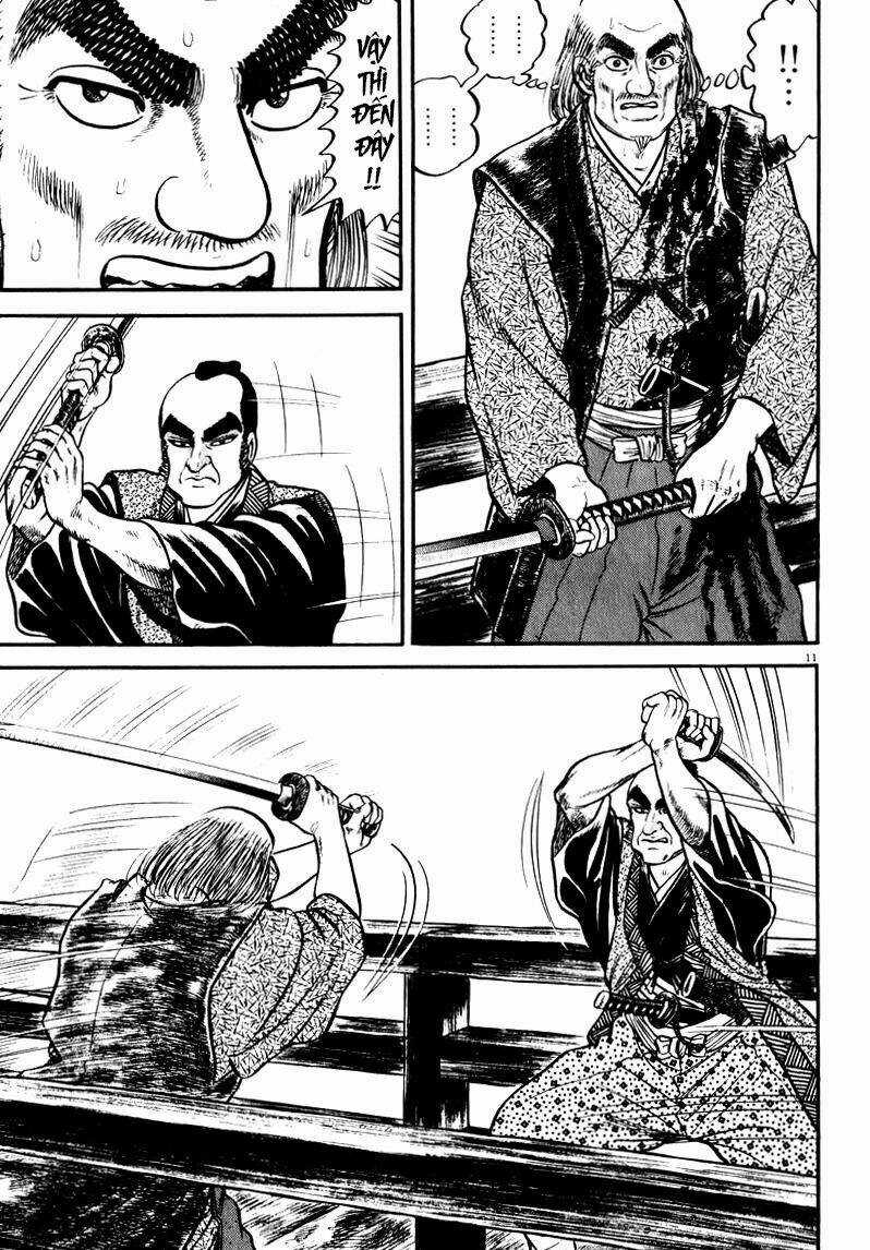 Azumi Chapter 62 trang 10